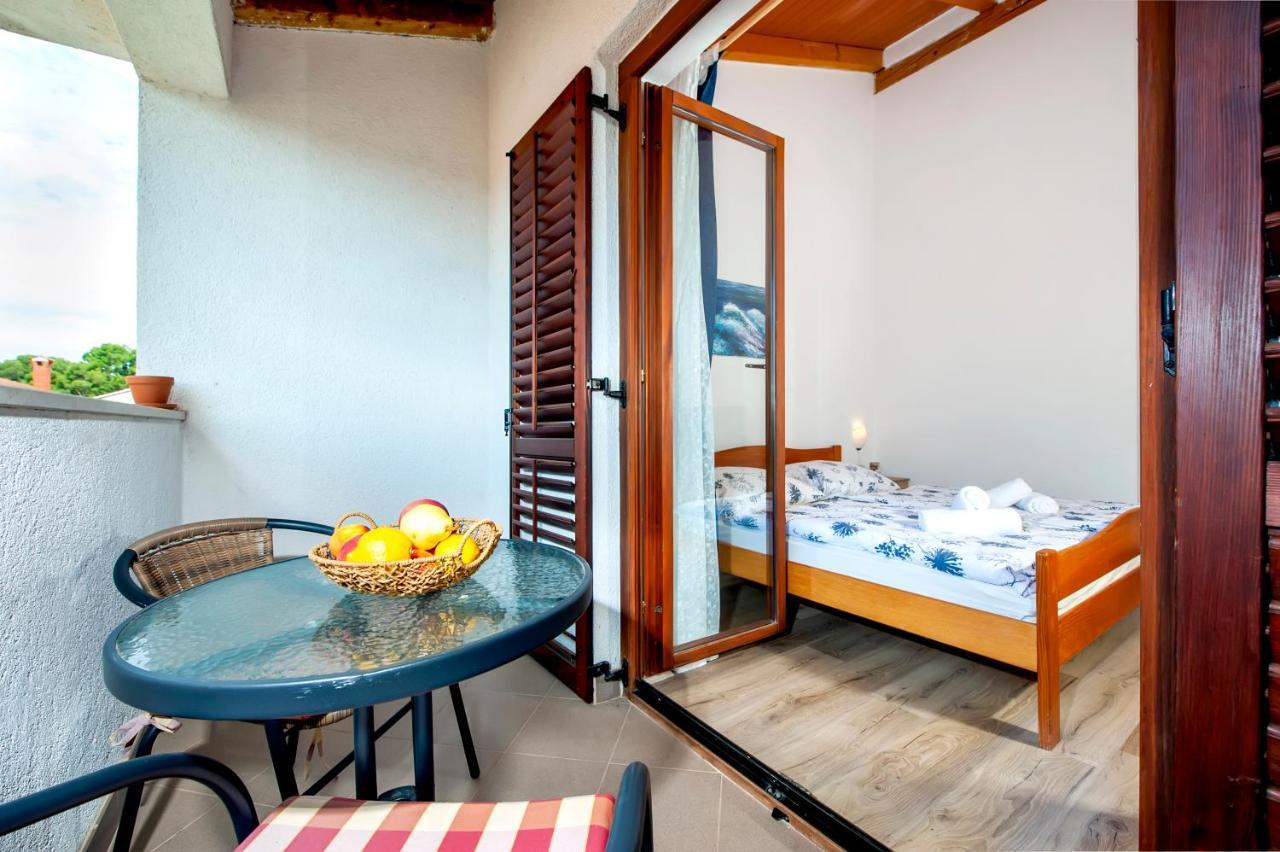 Apartman Near Beach Pelagic Sea View Rovinj Kültér fotó
