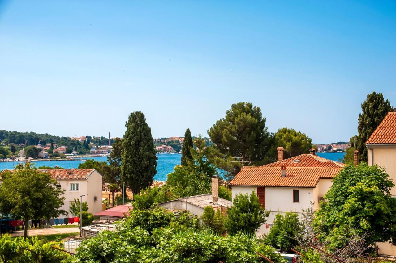 Apartman Near Beach Pelagic Sea View Rovinj Kültér fotó