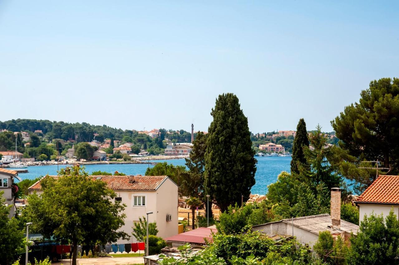 Apartman Near Beach Pelagic Sea View Rovinj Kültér fotó